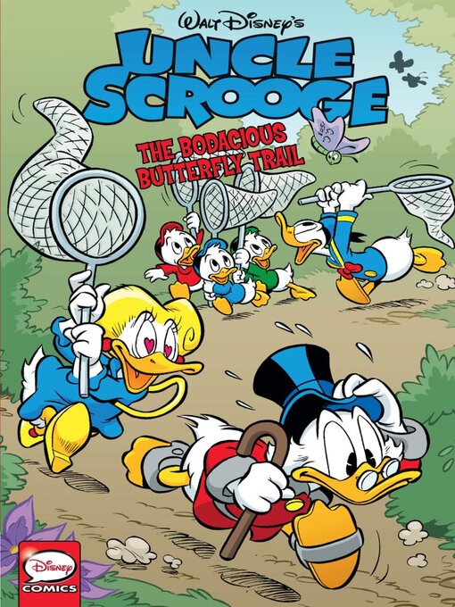 Cover image for Uncle Scrooge (2015), Volume 9